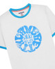Lambretta Mens Festival Ringer Casual Retro Soul SKA T-Shirt
