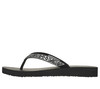 Skechers Meditation Butterfly Garden Womens Slip On Flip Flop Sandals