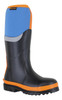 Rugged Terrain Kodiak Mens S5 Steel Toe/Midsole Tall Wellington Wellies