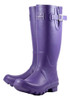Lunar Largo Womens Rubber Festival Wellington Wellie Boots