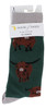House Of Tweed Mens Luxury Premium Bamboo Animals Socks