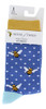 House Of Tweed Womens Animal Luxury Premium Bambo Socks