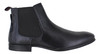 Ben Sherman Lombard Mens Casual Leather Chelsea Pull On Ankle Boots