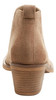 Rocket Dog York Womens Pull On Smart Dealer Chelsea Ankle Boots