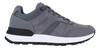 Lambretta Echo Mens Casual Smart Memory Foam Trainers