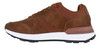 Lambretta Echo Mens Casual Smart Memory Foam Trainers