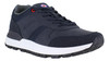 Lambretta Echo Mens Casual Smart Memory Foam Trainers