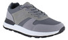 Lambretta Echo Mens Casual Smart Memory Foam Trainers