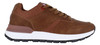 Lambretta Echo Mens Casual Smart Memory Foam Trainers