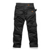 Scruffs Trade Flex Trouser Mens Codura Stretch Workwear Trousers