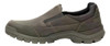 Caterpillar Threshold Mens Slip On Casual Leather Trainer Shoes