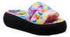Rocket Dog Splash Womens Casual Wedge Flip Flop Sandals