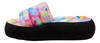 Rocket Dog Splash Womens Casual Wedge Flip Flop Sandals