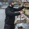 Scruffs Eco Abratec Worker Mens Zip Up Coat Jacket Fleece
