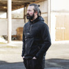 Scruffs Over-Head Jacket Mens Lightweight Work Jacket Coat