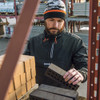Scruffs Over-Head Jacket Mens Lightweight Work Jacket Coat