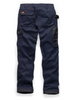 Scruffs Worker Plus Mens Holster Lightweight Workwear Trousers