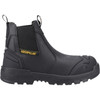 Caterpillar Striver XL Mens Pull On Waterproof S7 Safety Dealer Boots