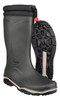 Dunlop Blizzard Mens Pull On Rubber Tall Wellington Wellie Boots