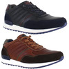 Front Ohio Mens Smart Casual Lace Up Sneaker Trainer Shoes