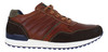 Front Ohio Mens Smart Casual Lace Up Sneaker Trainer Shoes