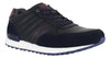 Front Ohio Mens Smart Casual Lace Up Sneaker Trainer Shoes
