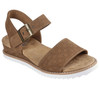 Skechers Desert Kiss Serendipitous Womens Ankle Strap Sandals