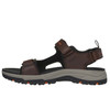 Skechers Prewitt Rigdon Mens Touch Fasten Strap Casual Sandals