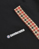 Lambretta Mens Classic Dress Gingham Mod Retro Ska Casual Polo