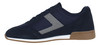 Lambretta Panther Mens Casual Smart Lace Up Shoes Trainers