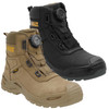 DeWALT Lander Boa Mens Safety Work Non-Metallic Safety Ankle Boots