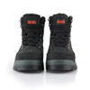 Scruffs Rugged Mens S3 Safety Composite Toe Midsole Work Ankle Boots