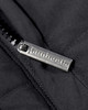 Lambretta Mens Padded Hooded Classic Badge Parka