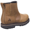 Amblers AS232 Mens S3 Steel Toe/Midsole Chelsea Dealer Safety Boots