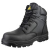 Amblers FS006C Mens Waterproof Metal Free Composite Toe/Midsole Safety Ankle Boot