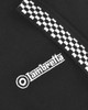 Lambretta Mens Classic Two Tone Ringer Retro Casual T-Shirt