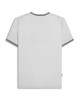 Lambretta Mens Classic Two Tone Ringer Retro Casual T-Shirt