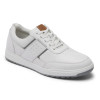 Rockport Bronson Mens Leather Lace Up Smart Casual Trainers