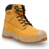 DeWALT Jamestown Mens Zip Up Safety Work Steel Toe S3 Ankle Boots