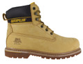 Caterpillar Holton Mens SB Safety Steel Toe Cap Lace Up Work Boots