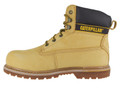 Caterpillar Holton Mens SB Safety Steel Toe Cap Lace Up Work Boots