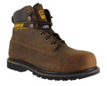 Caterpillar Holton Mens SB Safety Steel Toe Cap Lace Up Work Boots