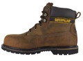 Caterpillar Holton Mens SB Safety Steel Toe Cap Lace Up Work Boots