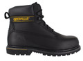Caterpillar Holton Mens SB Safety Steel Toe Cap Lace Up Work Boots