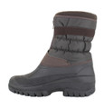 GroundWork LS87 Mens Muckers Mukker Stable Winter Snow Boots, insulated waterproof winter boots with a tough rubber sole and padded upper for cold weather outdoor activities.
