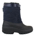 GroundWork Womens Mucker Stable Yard Winter Snow Zip Up/Touch Fasten Boots Wellies
