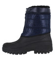 GroundWork Womens Mucker Stable Yard Winter Snow Zip Up/Touch Fasten Boots Wellies