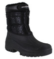 GroundWork Womens Mucker Stable Yard Winter Snow Zip Up/Touch Fasten Boots Wellies