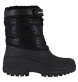 GroundWork Womens Mucker Stable Yard Winter Snow Zip Up/Touch Fasten Boots Wellies
