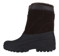 GroundWork LS88 Mens Mucker Stable Yard Waterproof Winter Snow Zip Boots Wellies